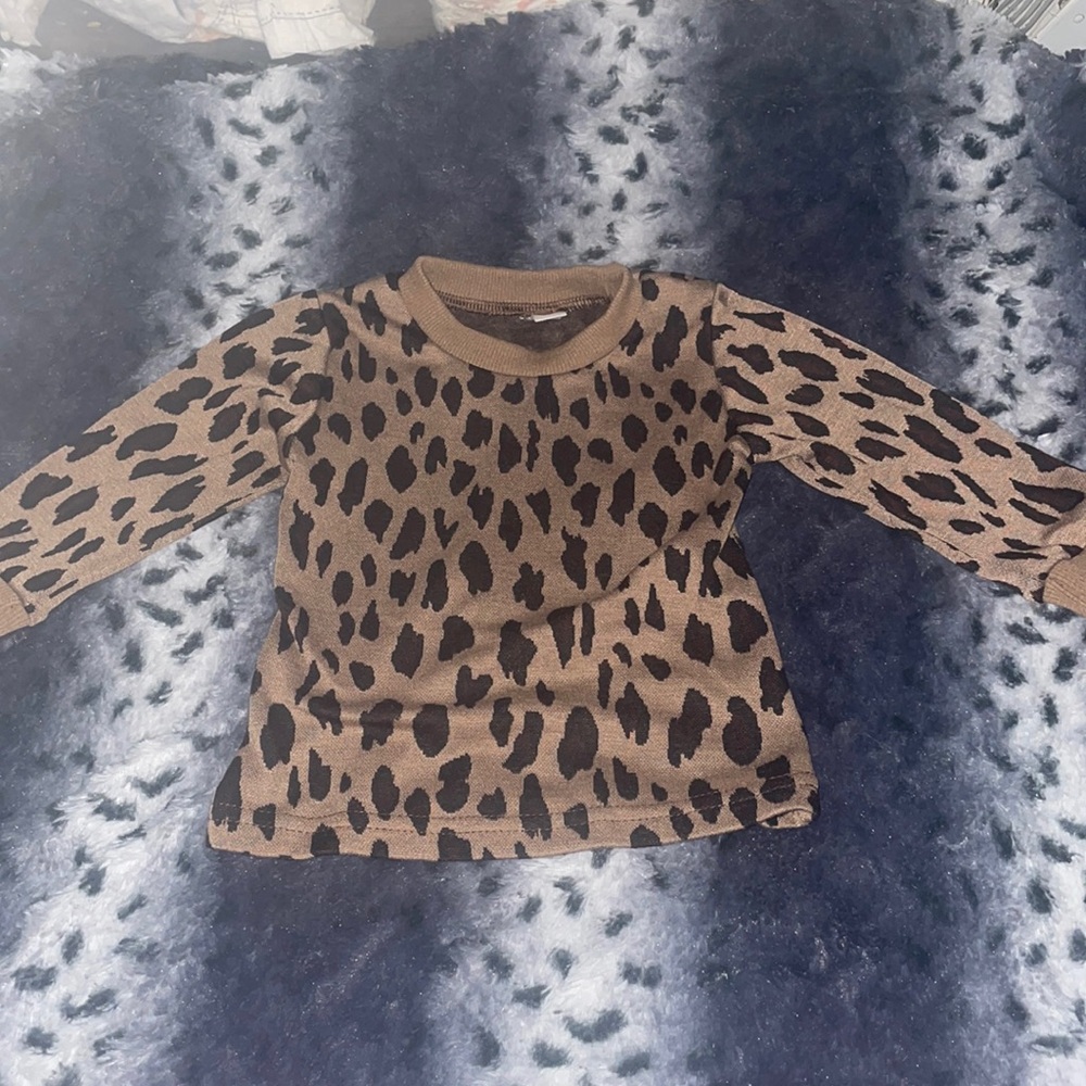 Toddler sweater